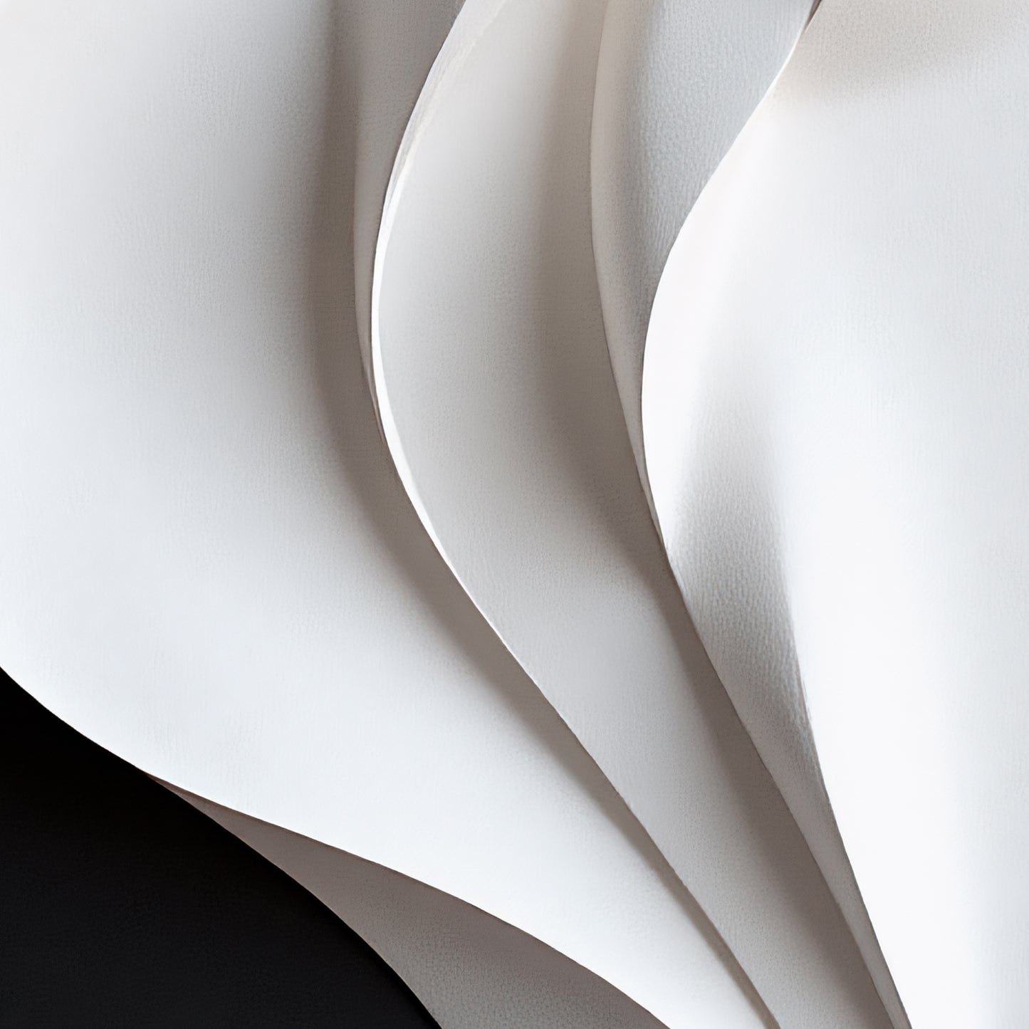 Beige and black Wall Sculptures, 3D Wood Wall Art, Minimalist Wall Hanging Home Decor