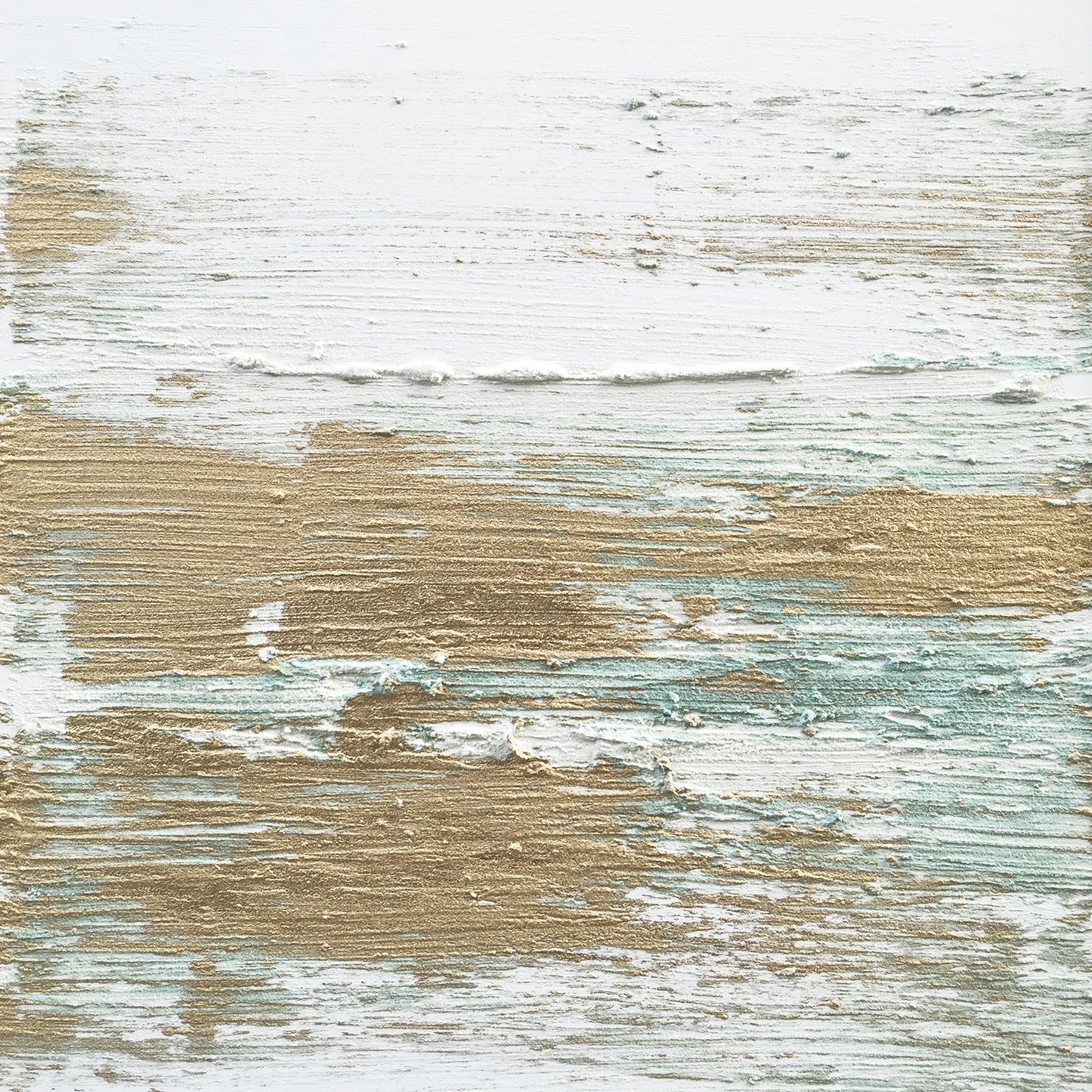 Modern abstract wall art, hand-painted oil painting