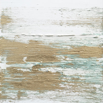 Modern abstract wall art, hand-painted oil painting