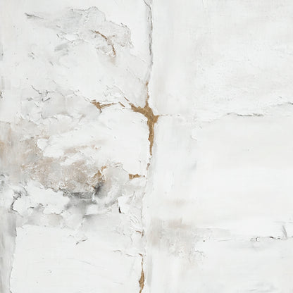 Modern abstract wall art, hand-painted oil painting