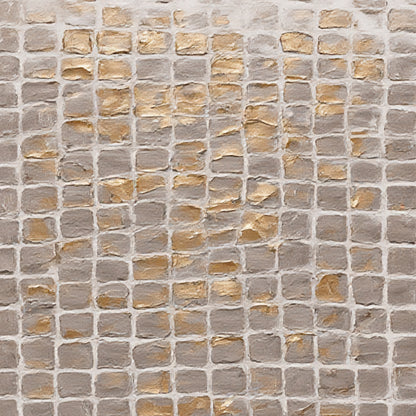 Modern abstract wall art, hand-painted oil painting