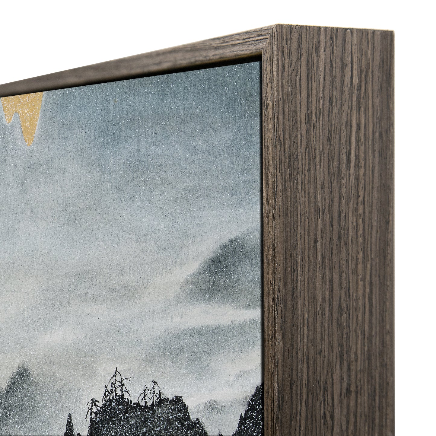 "Chinese Landscape 3" framed canvas prints