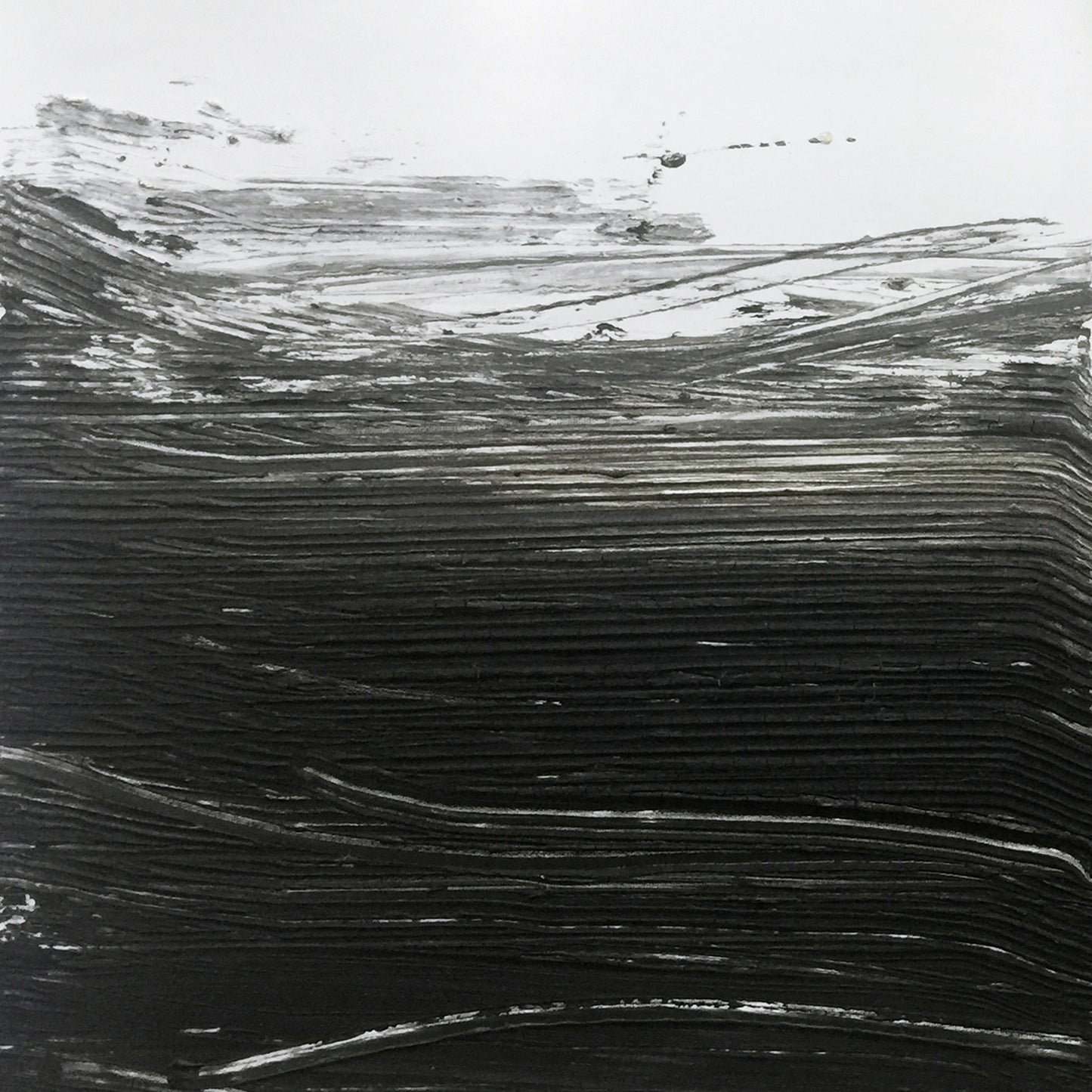 Modern abstract wall art, hand-painted oil painting