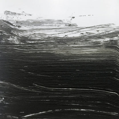 Modern abstract wall art, hand-painted oil painting