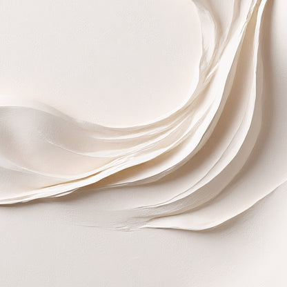 Beige Wall Sculptures, 3D Wood Wall Art, Minimalist Wall Hanging Home Decor