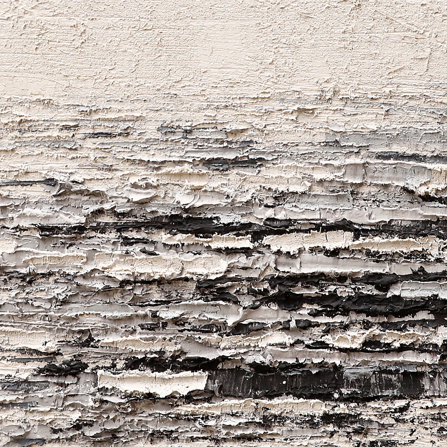 Modern abstract wall art, hand-painted oil painting