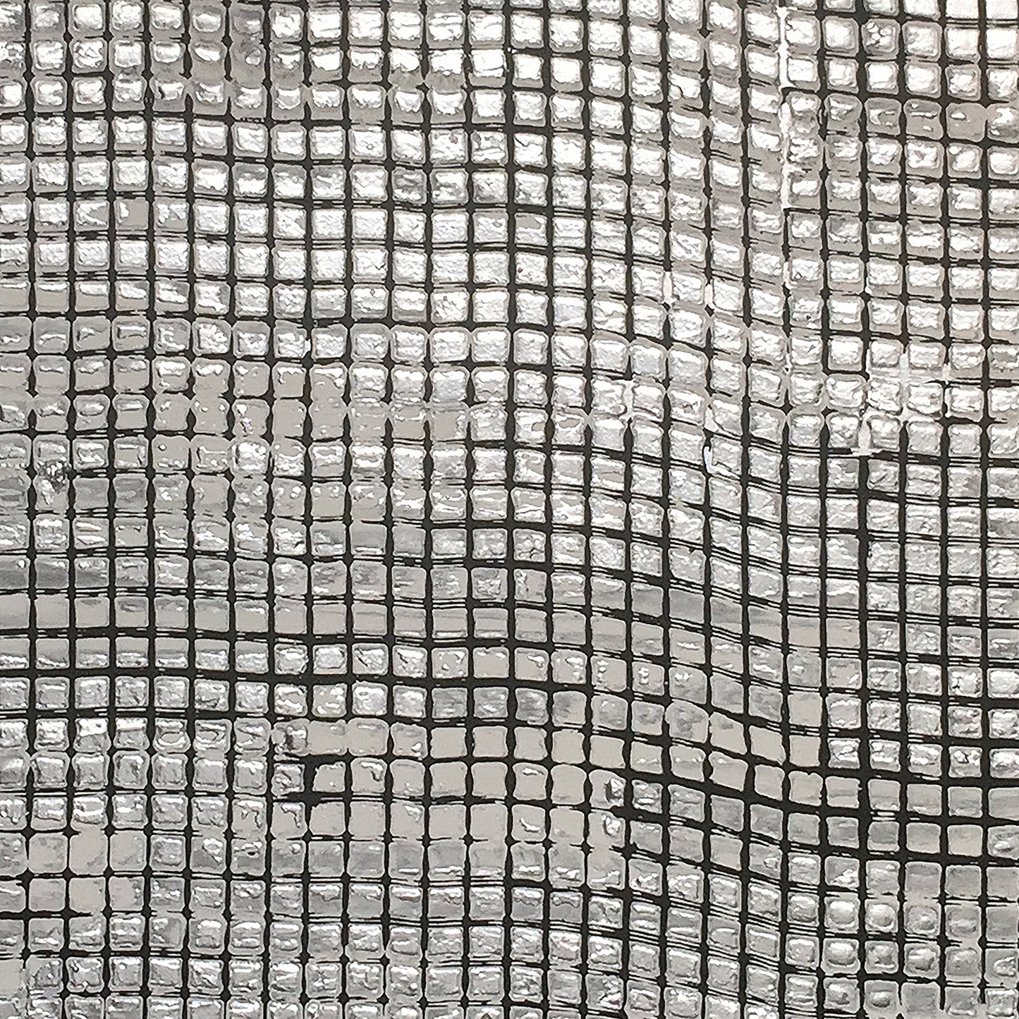 Geometric Abstract Texture Painting