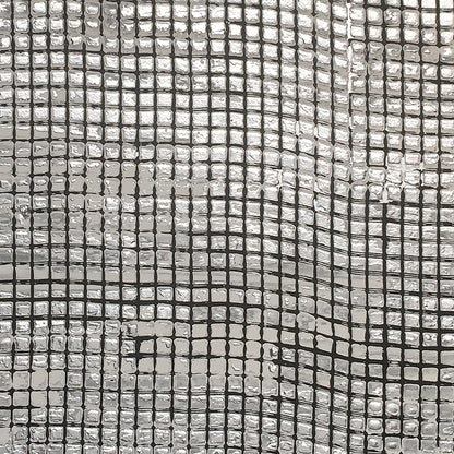 Geometric Abstract Texture Painting