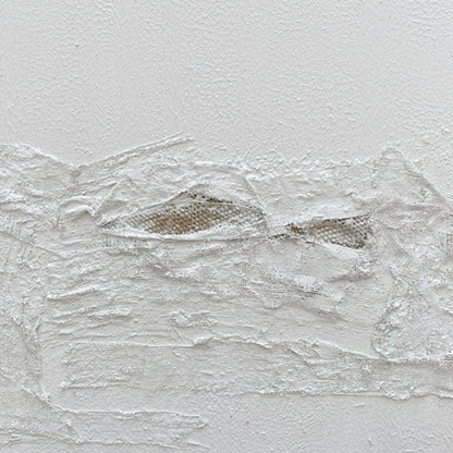 Modern abstract wall art, hand-painted oil painting