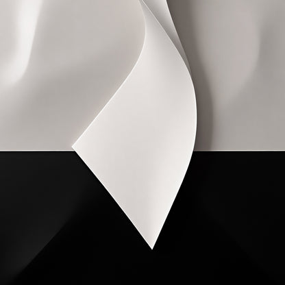 Beige and black Wall Sculptures, 3D Wood Wall Art, Minimalist Wall Hanging Home Decor