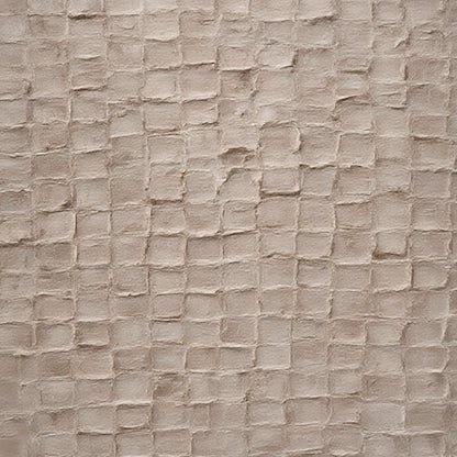 Modern abstract wall art, hand-painted oil painting