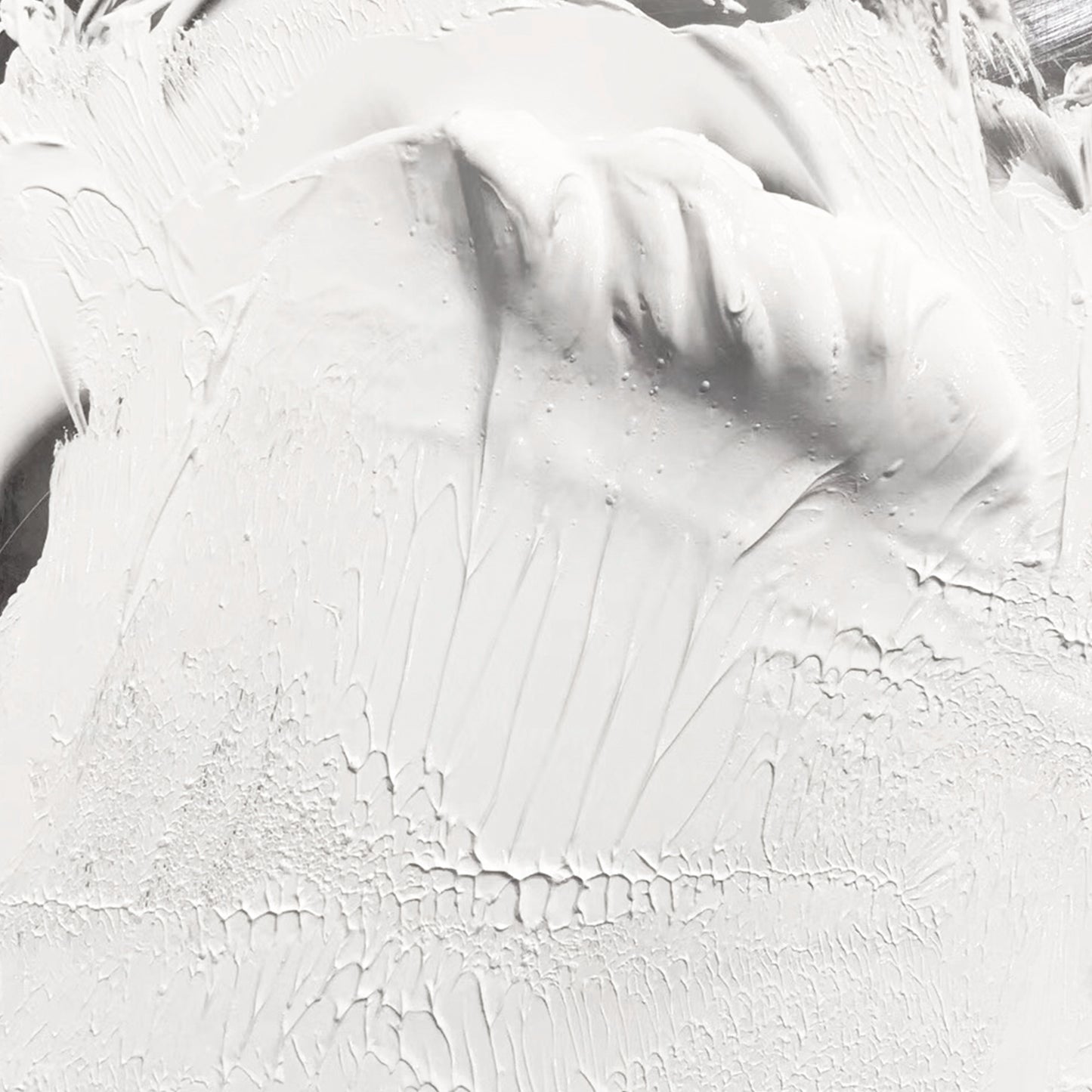 Modern abstract wall art, hand-painted oil painting