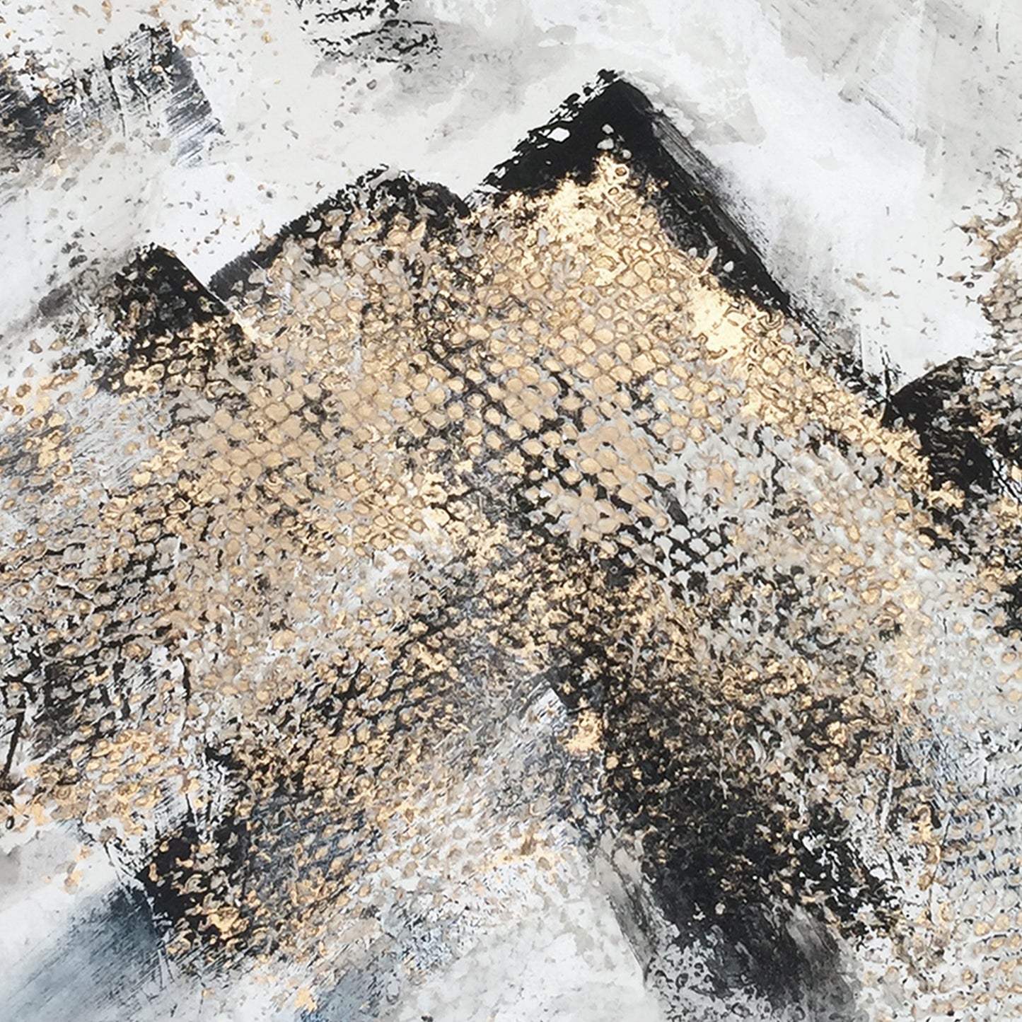 Comprehensive Material Texture Oil Painting