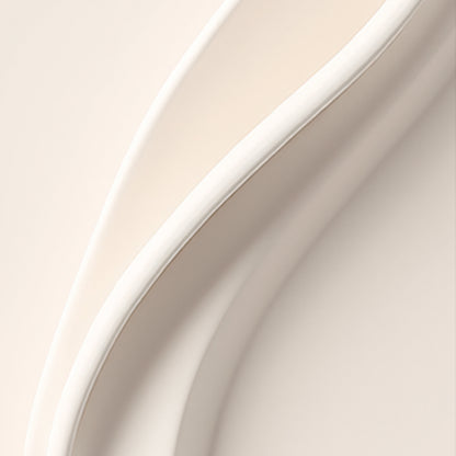 Beige Wall Sculptures, 3D Wood Wall Art, Minimalist Wall Hanging Home Decor