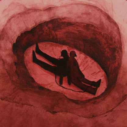 "crazy Two"Giclée Prints