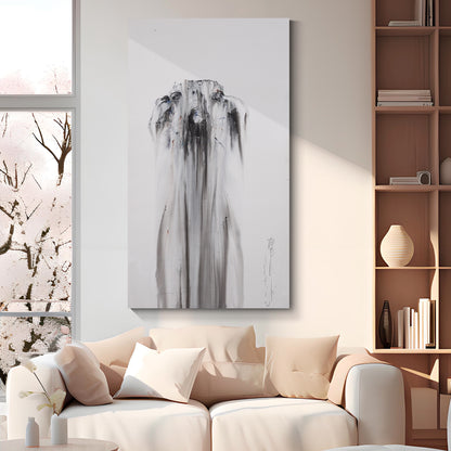 Animal painting wall decoration
