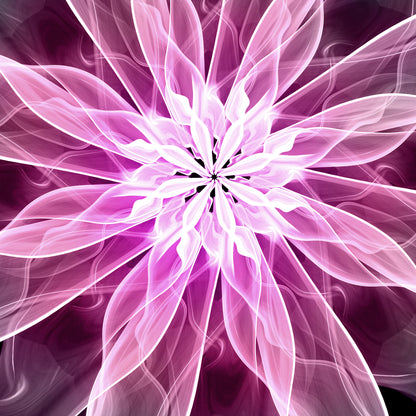 "universe"Frameless Acrylic Print