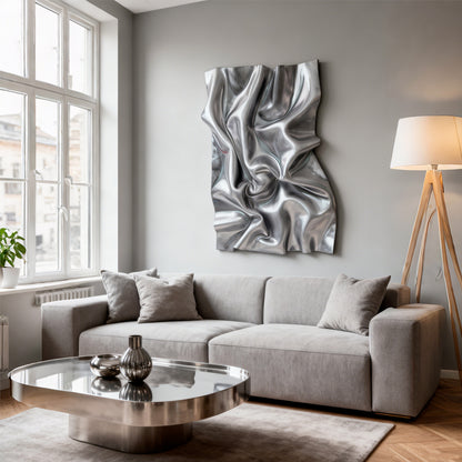 Acrylic wall sculpture, 3D wall art