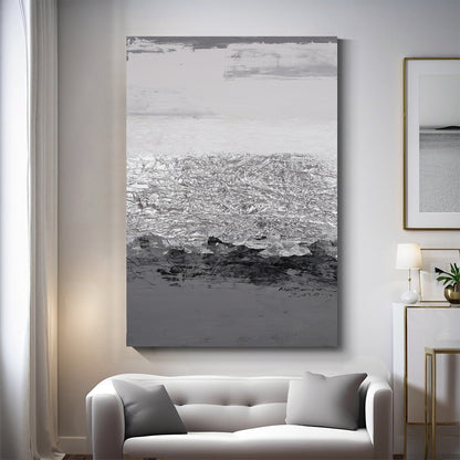 "Obsidian"Original Hand Painting