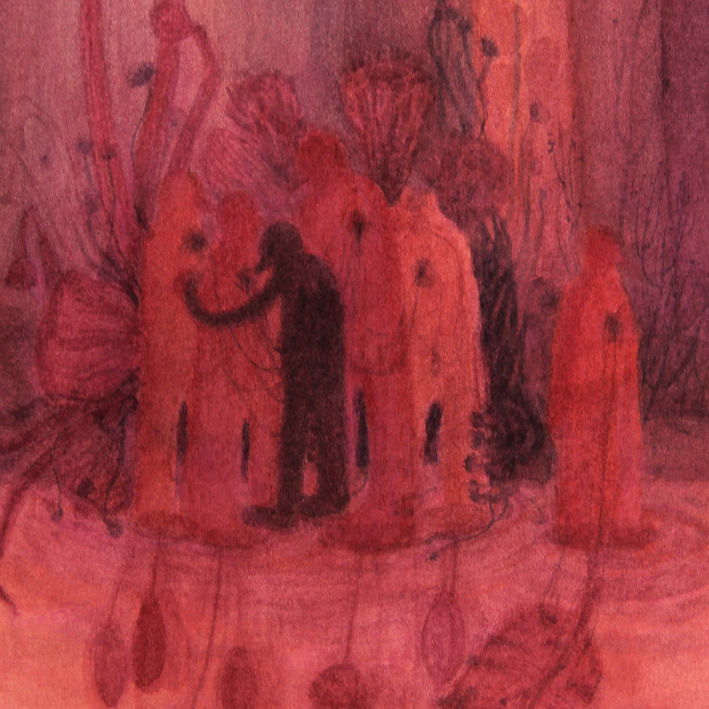 "a fanatical one"Giclée Prints
