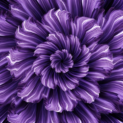 "Infinite"Frameless Acrylic Print