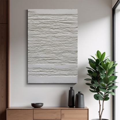Modern abstract wall art, hand-painted oil painting