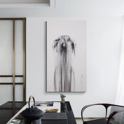 Animal painting wall decoration
