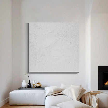 Modern abstract wall art, hand-painted oil painting