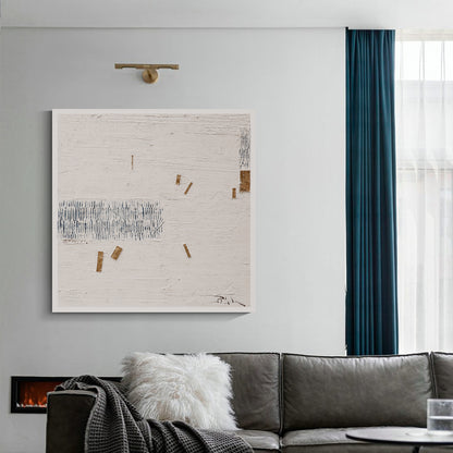 'Heaven and Sky'Texture painting
