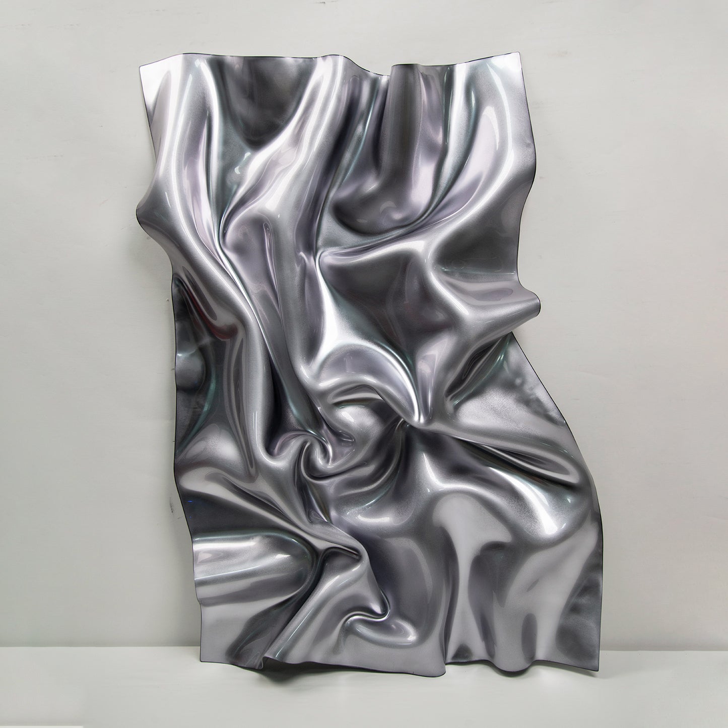 Acrylic wall sculpture, 3D wall art