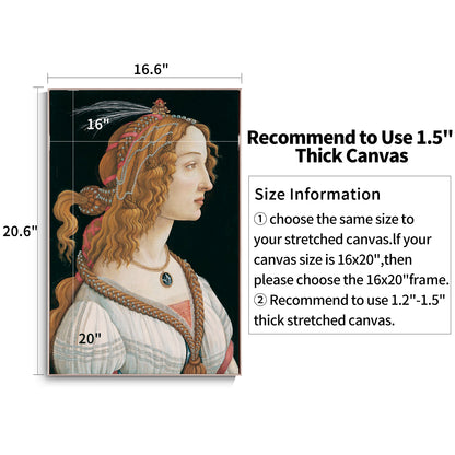 Metal Floating Picture Frame for Canvas Oil Painting, DIY Canvas Picture Frame, 1.5 Inch Depth for Canvas Prints Wall Art/Portrait/Landscape Living Room Bedroom Kitchen Decor (rose gold)