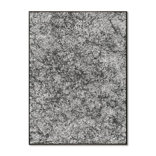 "Ink form 6" framed canvas prints