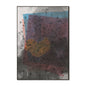 "Quiet Series 3" framed canvas prints