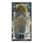 "architecture" framed canvas prints