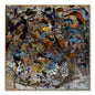 "Abstract 1"hand-stretched framed prints