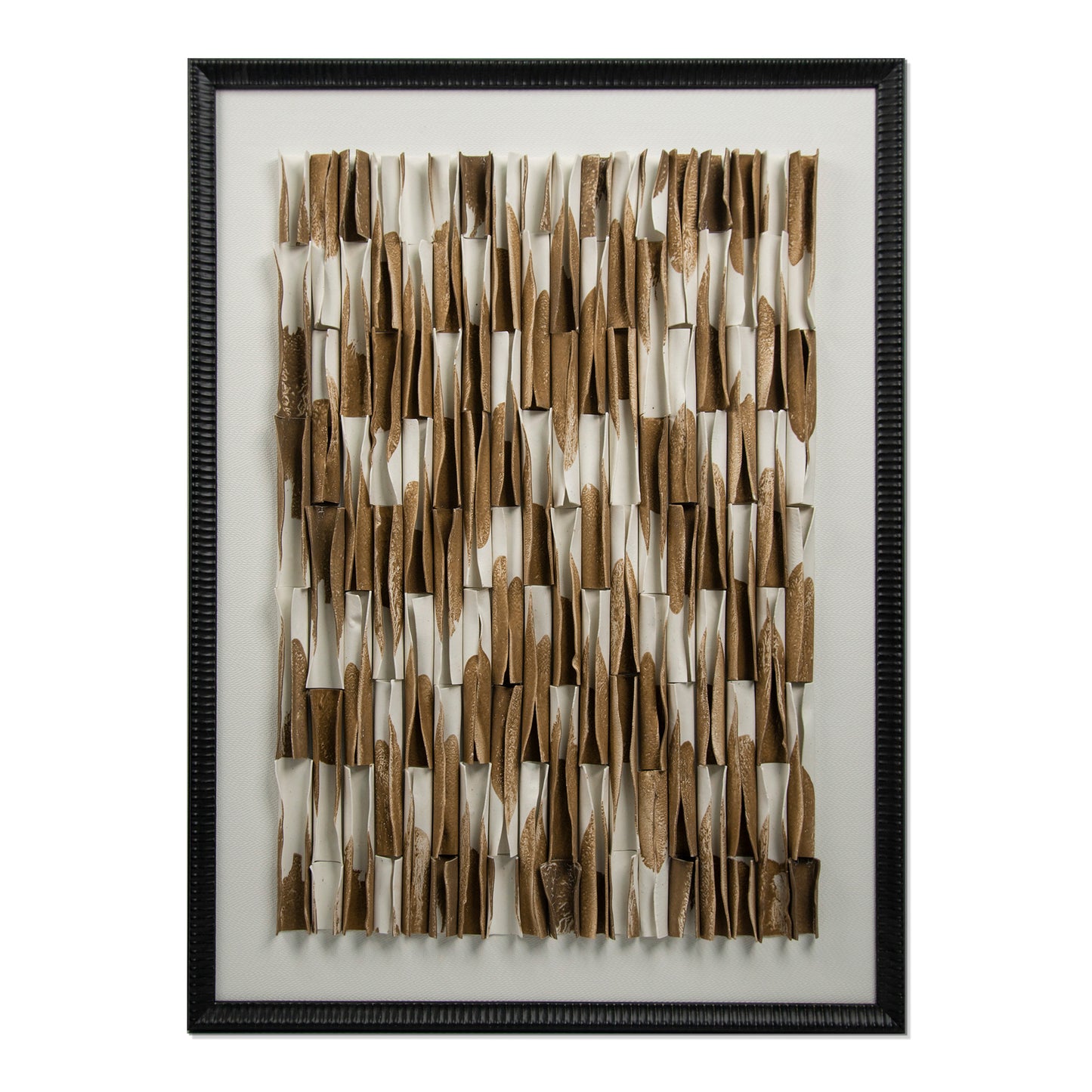 Soft pottery handmade artwork