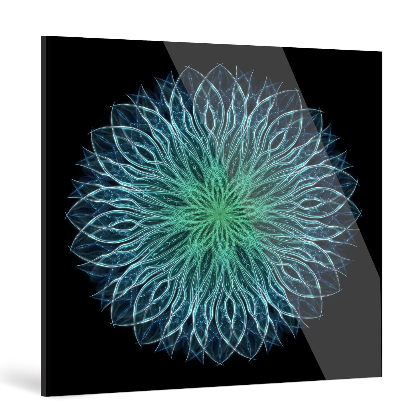 "Infinite"Frameless Acrylic Print