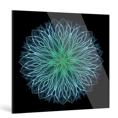 "Infinite"Frameless Acrylic Print