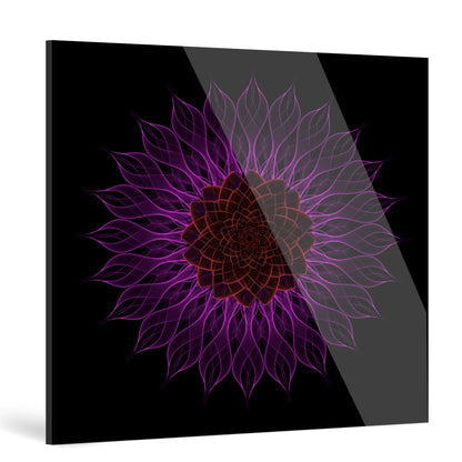 "universe"Frameless Acrylic Print