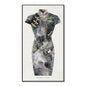 "cheongsam"hand-stretched canvas prints
