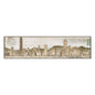 "urban architecture"hand-stretched canvas prints