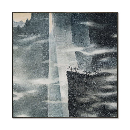 "Chinese Landscape 3" framed canvas prints