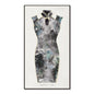 "cheongsam"hand-stretched canvas prints