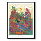 "Nature Series King of the Mountain"framed prints