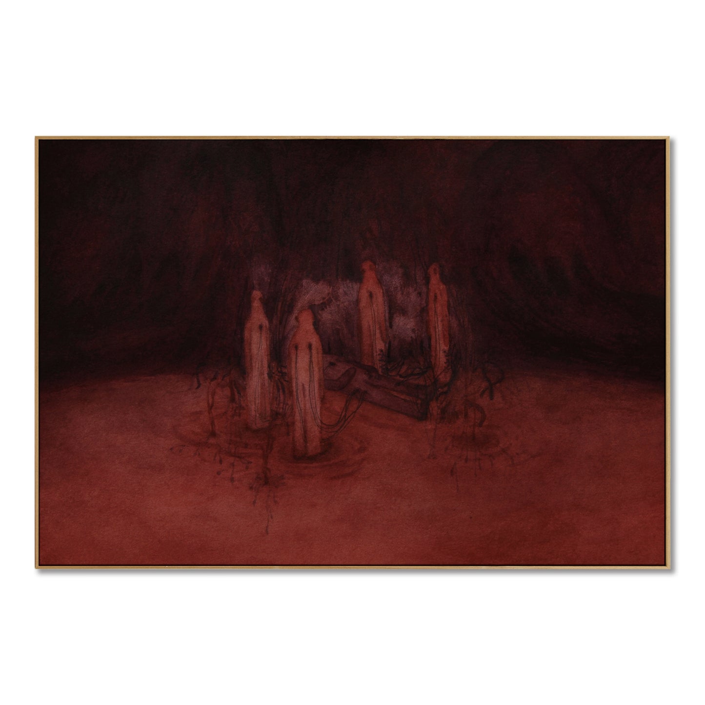 "crazy Two"Giclée Prints