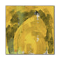 "Basic form 1" framed canvas prints