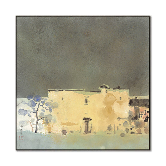 "country 1" framed canvas prints