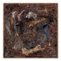 "Abstract 2"hand-stretched framed prints
