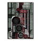 "geometry"hand-stretched canvas prints