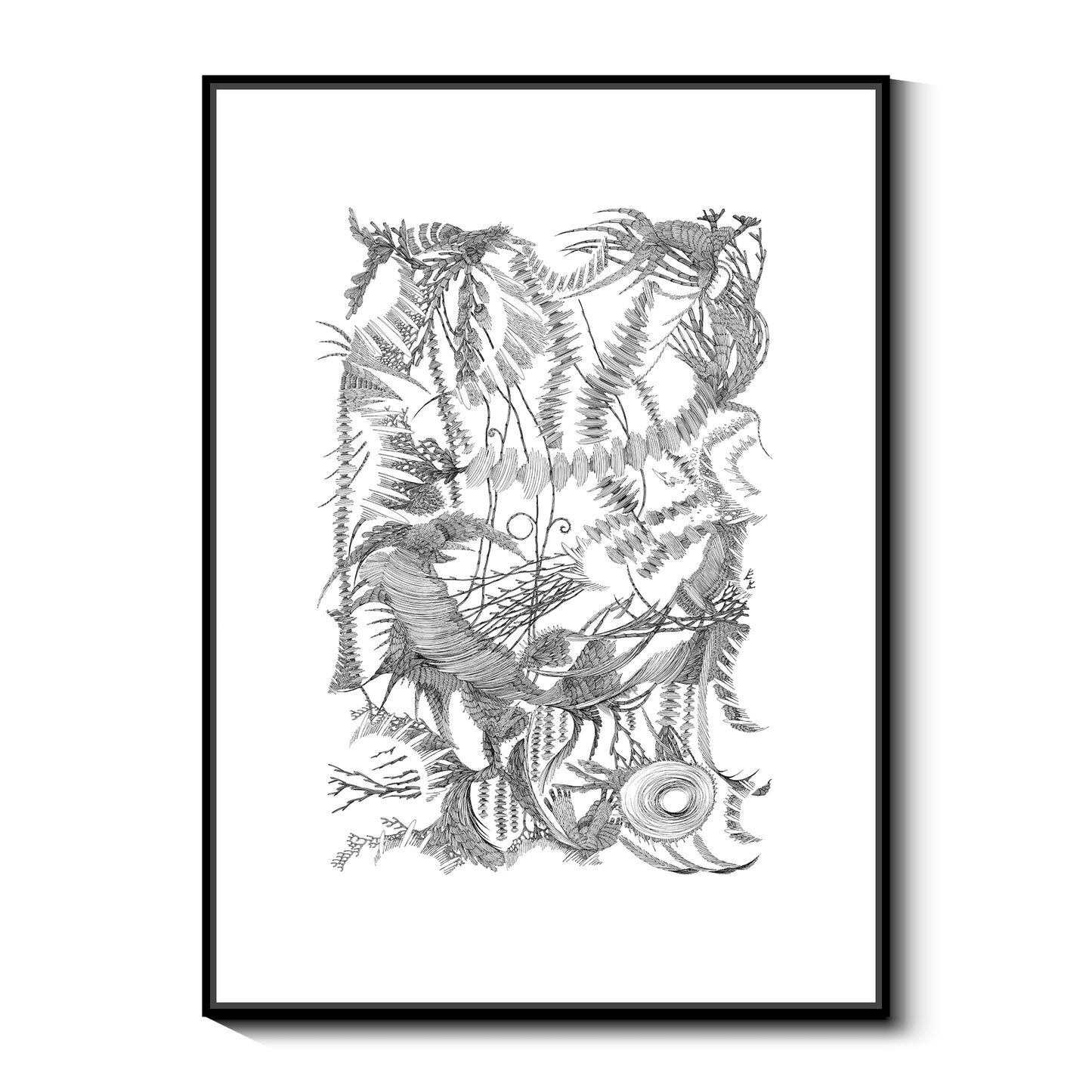 "Forest series"framed prints